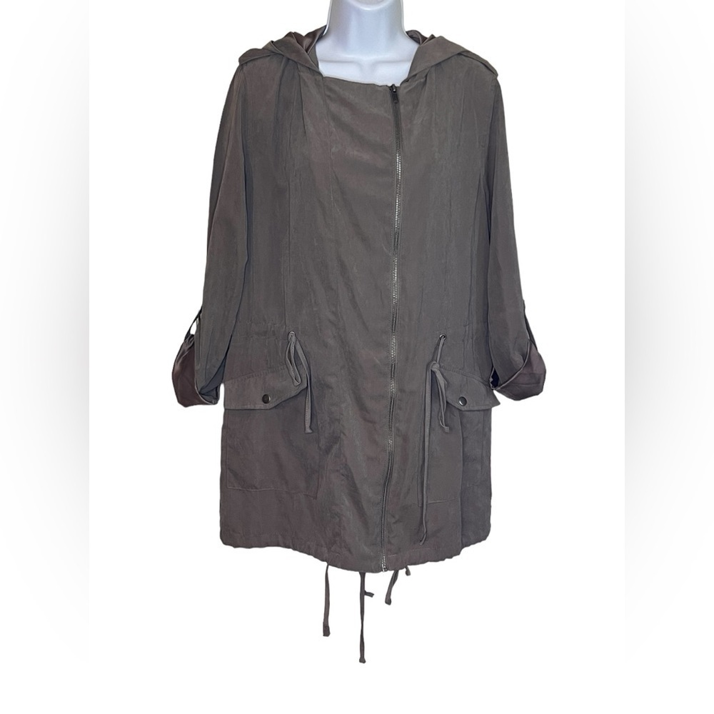 Womens Staccato Zip Up Jacket size M